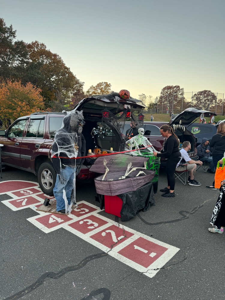 trunk or treat