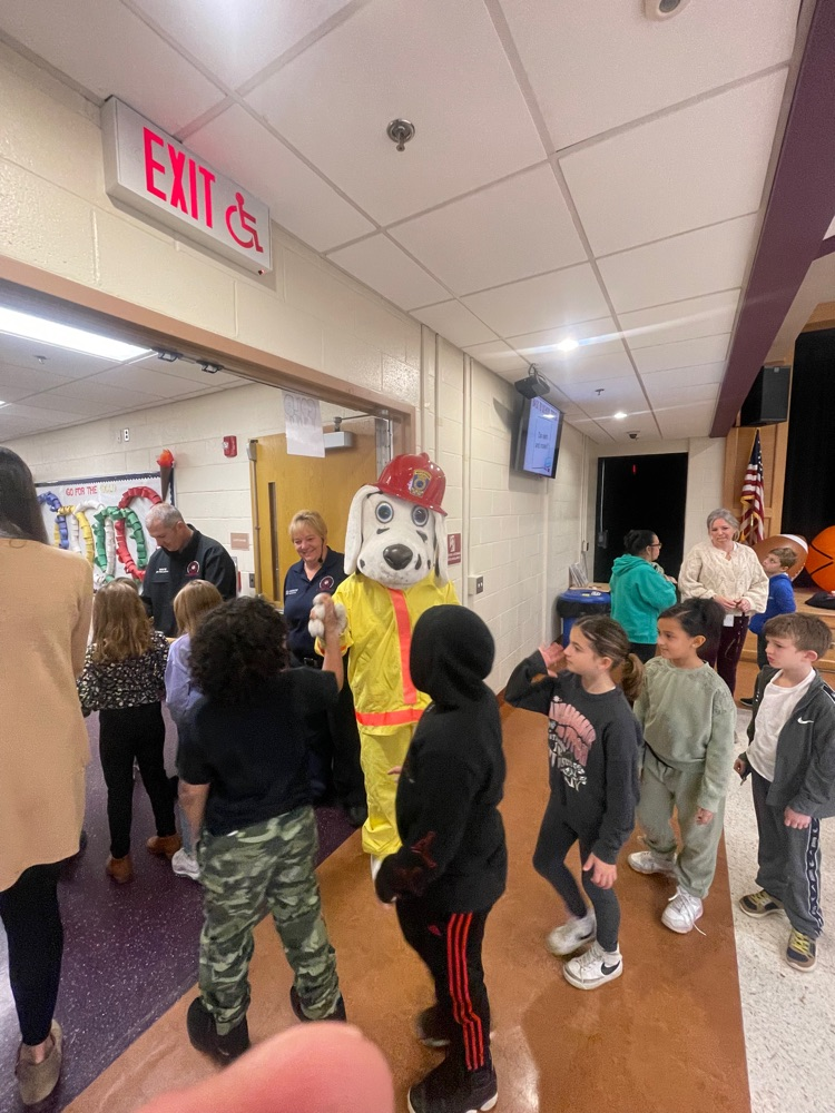 Fire Prevention Assembly 